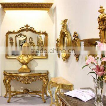 Living Room Furniture Type and Console Table Specific Use Indonesia French Antique Reproduction Furniture photo-2