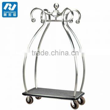 Bellman Hotel Luggage Cart,luggage Trolley You Can Import From China photo-2