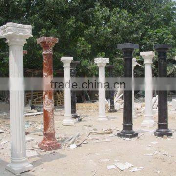 Marble Home Outdoor Decor Pilar Marble Columns for Sale photo-2