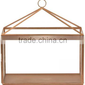 Glass Candle Display Candleholder For Home Decoration photo-3