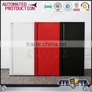 Living Room Used Glossy Kids Wardrobe Design Mini Metal Locker photo-5