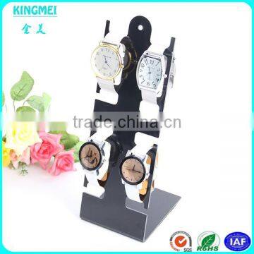 2015 New Design Acrylic Pocket Wrist Watch Display Stand photo-3