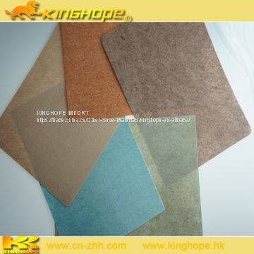 Free sample Nonwoven imitation leather for sportwear