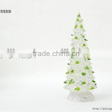 Plastic Acrylic Artificial Led Christmas Tree Wholesales photo-3