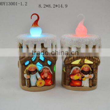 Christianity Religious Decoration Manger photo-3