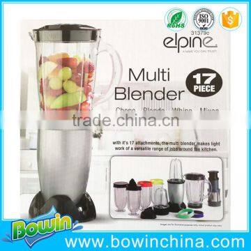 2016 hot sell new products food blender as seen on tv