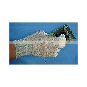 13G ESD Finger Tip Glove