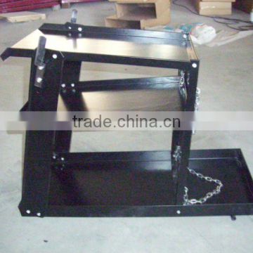 used trolley cart for welding machine