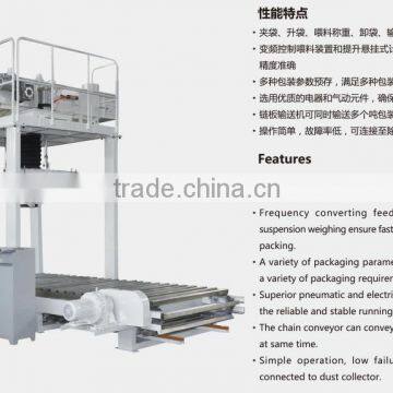 bulk bag packing machine