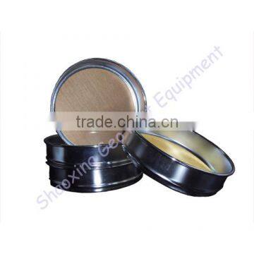 Stainless Steel Standard Test Sieve / Classification of Laboratory Equipment / Soil Testing Sieve photo-2
