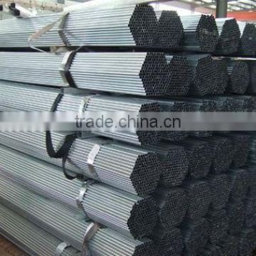 BS 31:1940 Pre-galvanized steel pipe, thickness:1.35mm