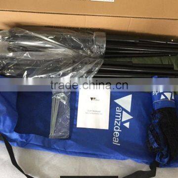 2017 New Factory Selas Adjustable Badmintion Net,badminton Net With Poles,badminton Net,badminton Stand,badminton Arm photo-2