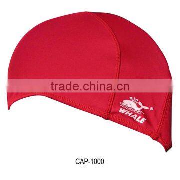 Lycra Swim Cap With Customized Logo,fabric Swimming Cap(CAP-1000) photo-3