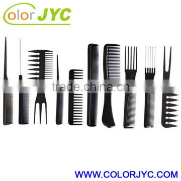 Professional Salon Hair Comb Set