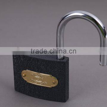 Professional Produce Top Security Iron Safety Padlock in All Sizes With Threes Keys photo-2