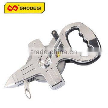 30M Fiber Reel Long Open Reel Tape Measure