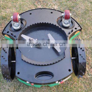 automower robot TC-G158, two pairs of blades