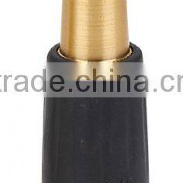 various style superior Solid Brass Strength Fabric energy-saving hydraulic pipe fitting assembly