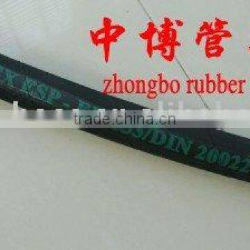 oil rubber hose for industrial field