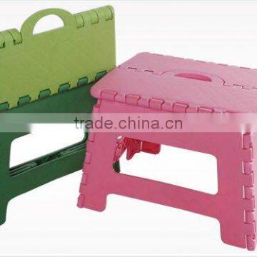 OUTDOOR Small and Exquisite Garden Plastic Folding Stool for Camper photo-6