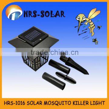 Rechargeable Solar Mosquito Killer Lamp