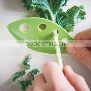 2016 Amazon Hot Selling Herb & Kale Stripping Tool Removes Leaves From Stems photo-4