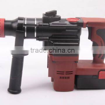 New 2016 Heavy Duty 42V Dewalt Cordless Drill of Power Tool Sets Tool Box photo-3