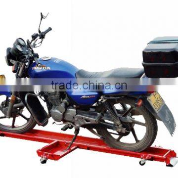 Harley Motorcycle Dolly, Heavy Duty 1100lb Capacity With Swivel Casters photo-5