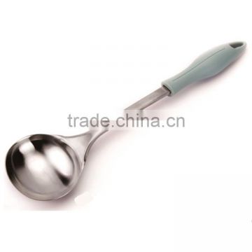 NT-7318 Kitchen Utensil Tool Stainless Steel Ladle