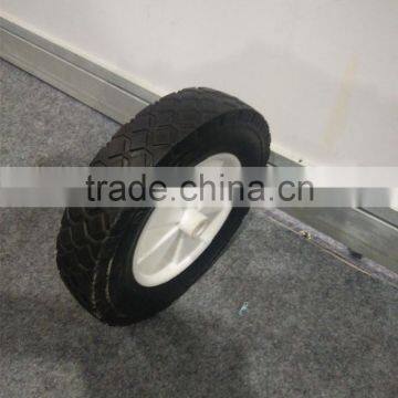10inch Rubber Wheels photo-2