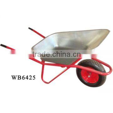 Qingdao Farm Tools and Names Garden Leaf Cart Power Tools Stanley Wb6425 Wheelbarrow With CE Certificate photo-5
