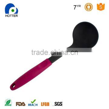 Amazon Hot FDA Multi Color Heat Resistant Silicone Kitchen Utensils,silicone 5-pcs Cooking Utensils