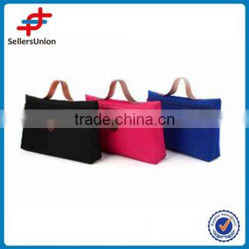 COSMETIC BAG, pvc cosmetic bag with compartments