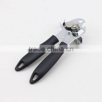 Black Handle Multi Can Opener for Kitchen Use photo-5