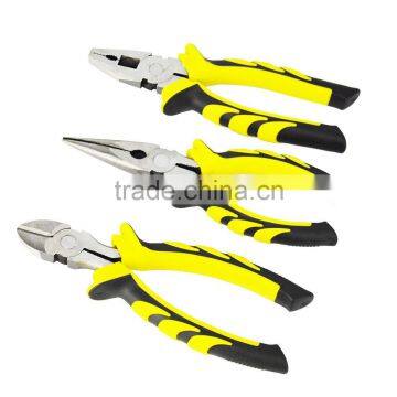 8" Combination Snip Pliers photo-6