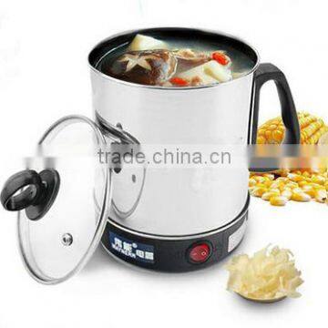 national electric kettle stainless steel potobelo tea kettle