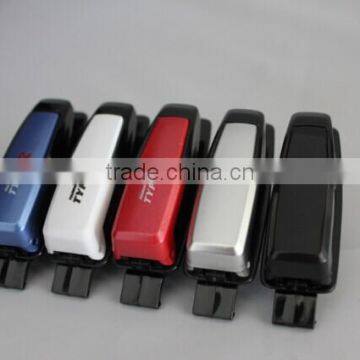 promotion car eyeglasses holder with clip/ glasses holding clips