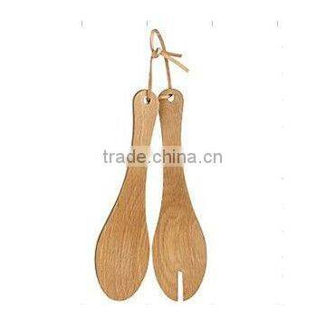 2016 Eco-friendly Bamboo Salad Spinner Set