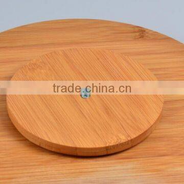 2017 Totally Natural Bamboo Susan Turn Tables photo-2
