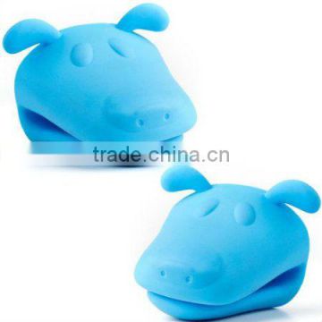 Dog Silicone Pot Holders