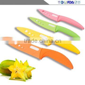 4 PCS Zirconia Ceramic Knife Sets photo-3