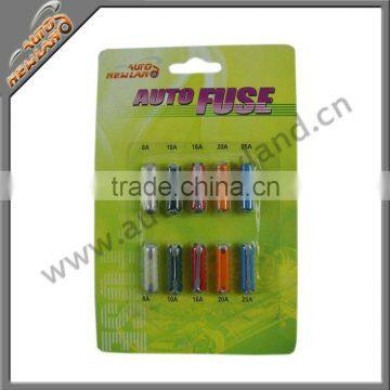 Glass Car Fuse glass fuse types glass tube fuse