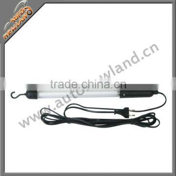 Portable fluorescent work light