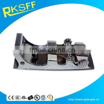 Zinc Alloy Custom Belt Buckle for Promotion photo-5