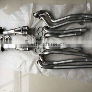 Exhaust Header for N62 E63 photo-3