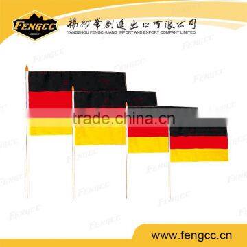 Promotion Cheap Polyester Germany Car Window Flag photo-2