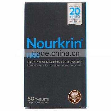 Nourkrin Man For Hair Growth 60 Tablets