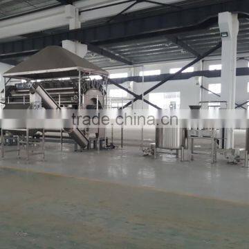 Automatic Nutritious Rice Flour Plant