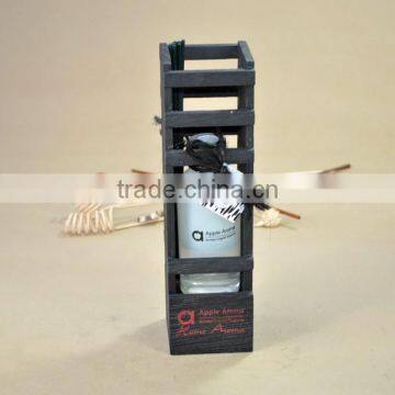 Natural Fresh Indoor Perfume Diffuser With Luxury and Frosted Glass photo-4