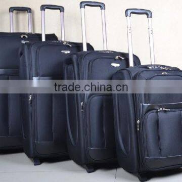 Stock Luggage Wholesale With Cheap Price Luggage Trolley Bag photo-5
